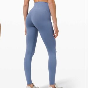 Lululemon Wunder Train High-Rise Tight 28"
Water Drop Size 18